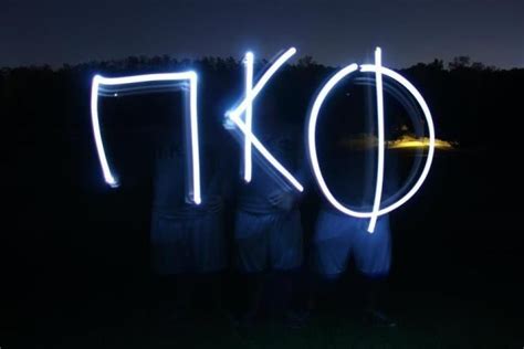 Behind every great Pi Kappa Phi, there's a brother who pulled an all-nighter!